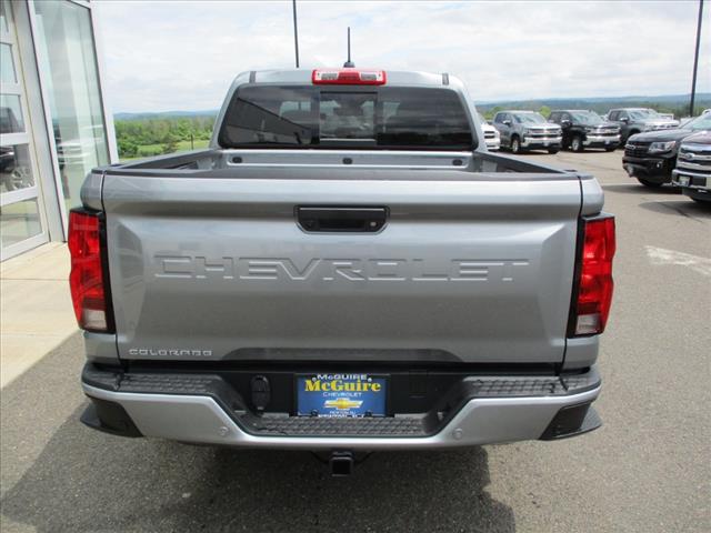 2025 Chevrolet Colorado LT