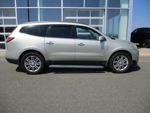 2014 Chevrolet Traverse LT