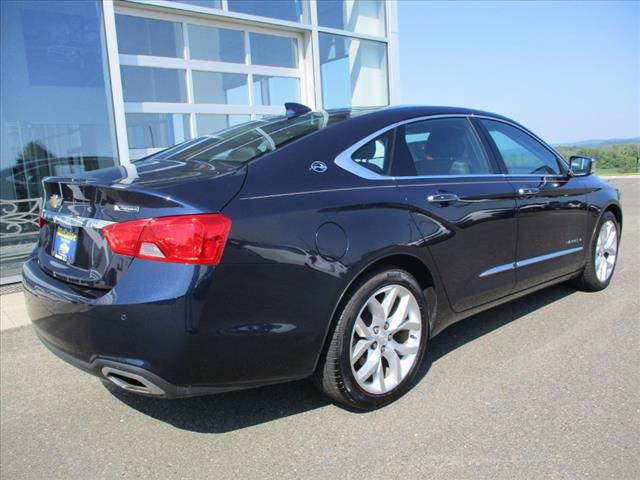 2019 Chevrolet Impala Premier