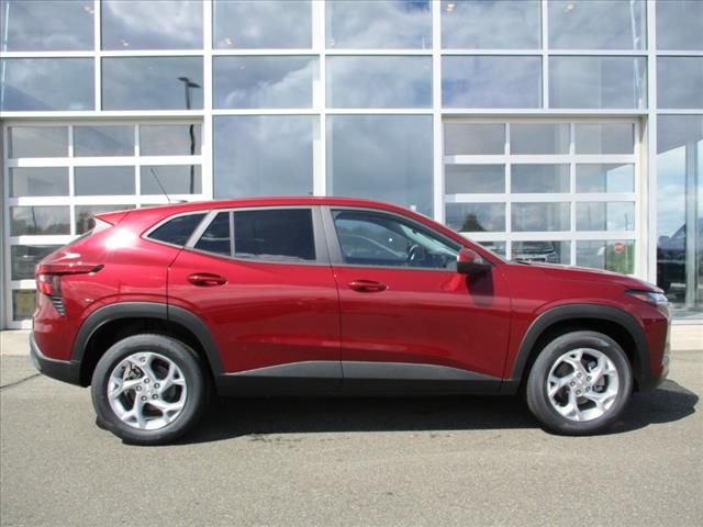 2025 Chevrolet Trax LS
