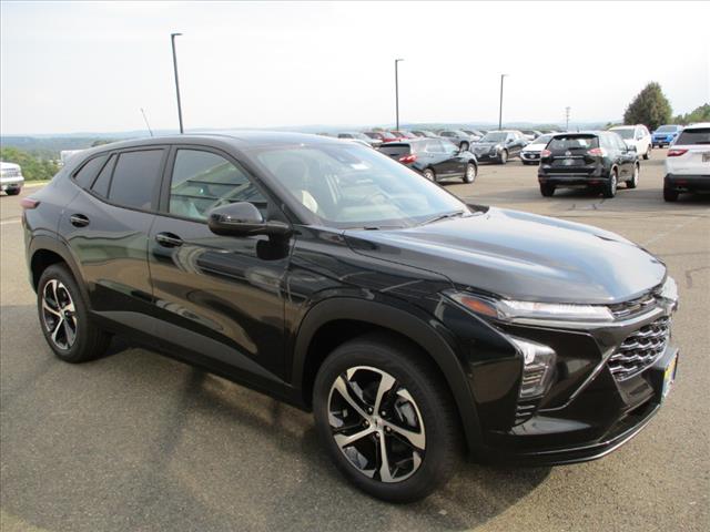 2025 Chevrolet Trax RS