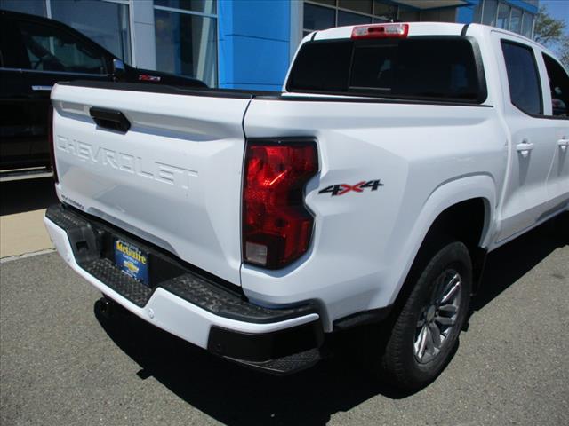 2025 Chevrolet Colorado LT