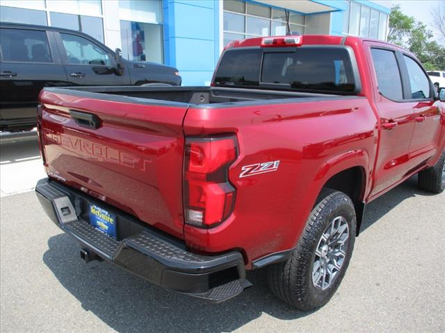 2023 Chevrolet Colorado Z71