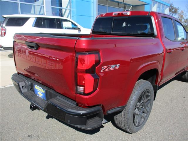 2025 Chevrolet Colorado Z71