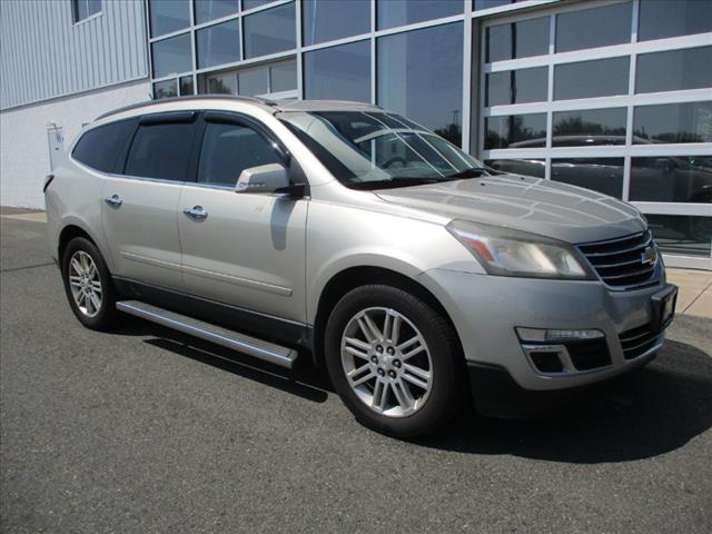 2014 Chevrolet Traverse LT