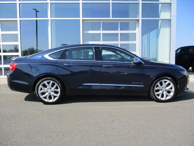 2019 Chevrolet Impala Premier