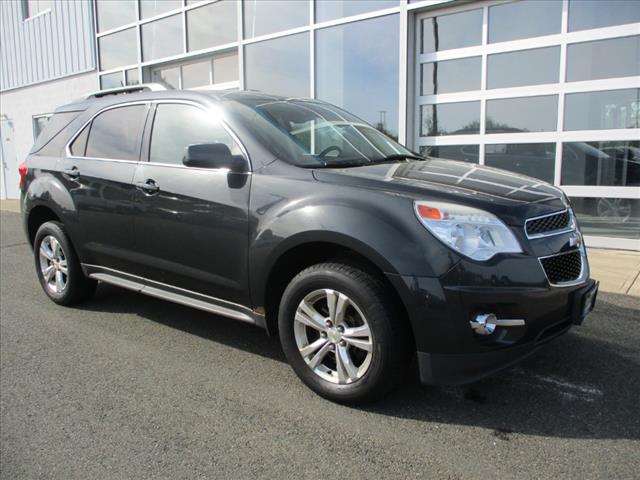 2014 Chevrolet Equinox LT