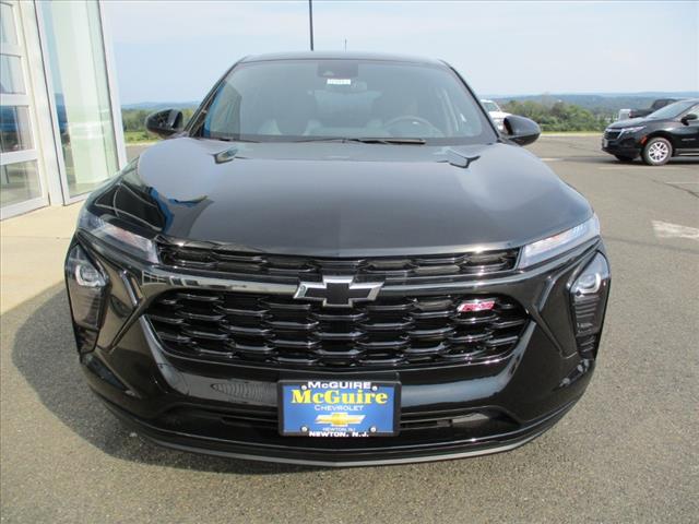 2025 Chevrolet Trax RS