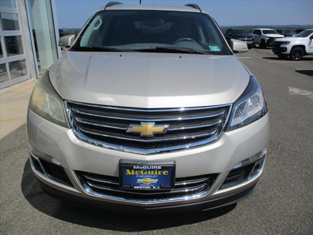 2014 Chevrolet Traverse LT