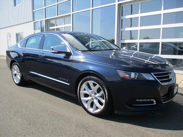 2019 Chevrolet Impala Premier