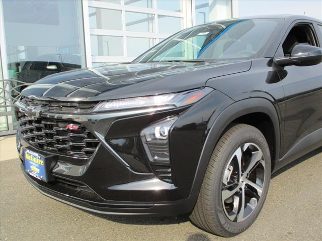 2025 Chevrolet Trax RS