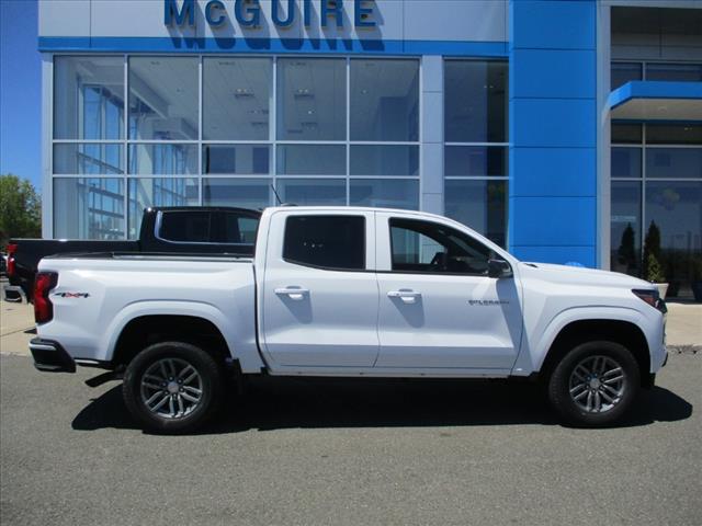 2025 Chevrolet Colorado LT