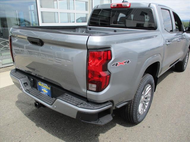2025 Chevrolet Colorado LT