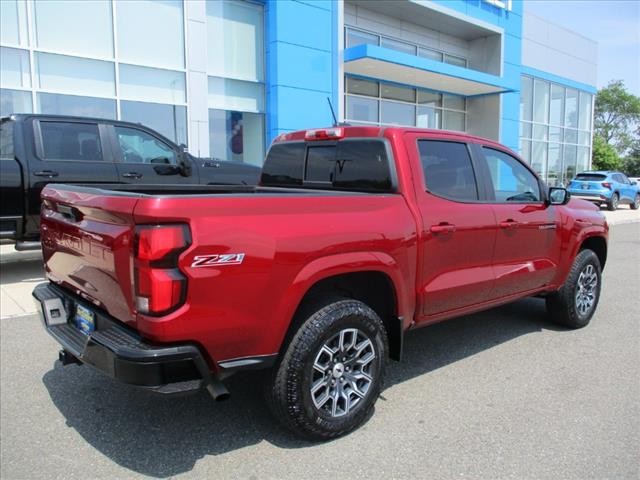 2023 Chevrolet Colorado Z71
