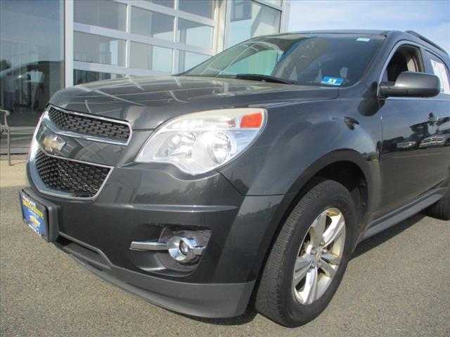 2014 Chevrolet Equinox LT