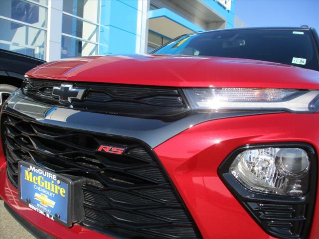 2022 Chevrolet Trailblazer RS