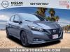 2025 Nissan LEAF