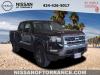 2025 Nissan Frontier