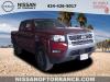 2025 Nissan Frontier