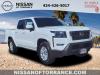 2024 Nissan Frontier