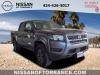 2025 Nissan Frontier