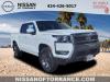 2025 Nissan Frontier