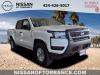 2025 Nissan Frontier