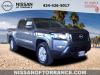 2024 Nissan Frontier