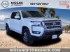 2025 Nissan Frontier