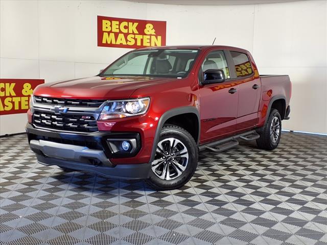 2022 Chevrolet Colorado