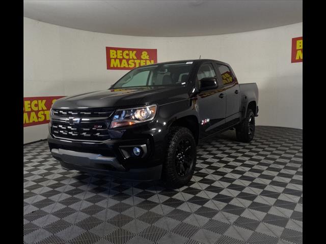 2022 Chevrolet Colorado