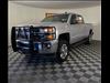 2019 Chevrolet Silverado 2500HD