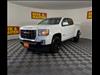 2022 GMC Canyon