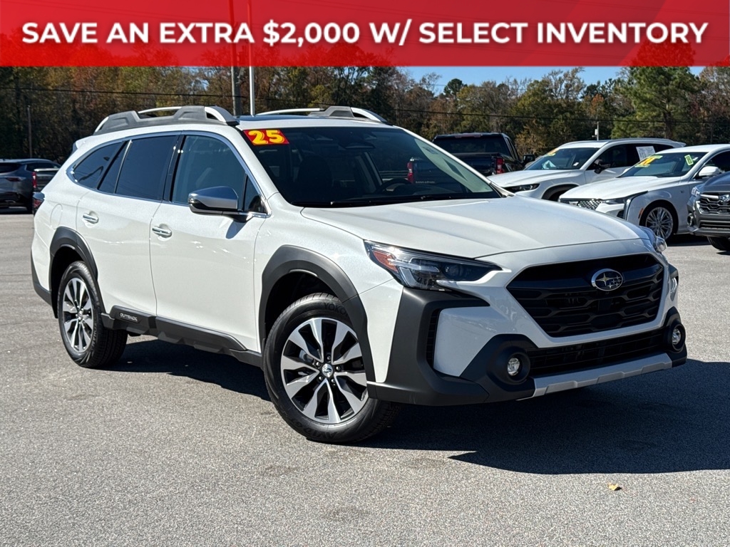 2025 Subaru Outback Touring XT