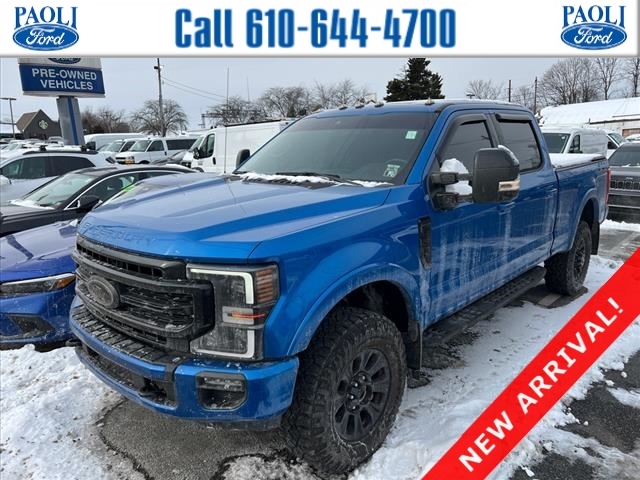 2020 Ford F-250 Super Duty