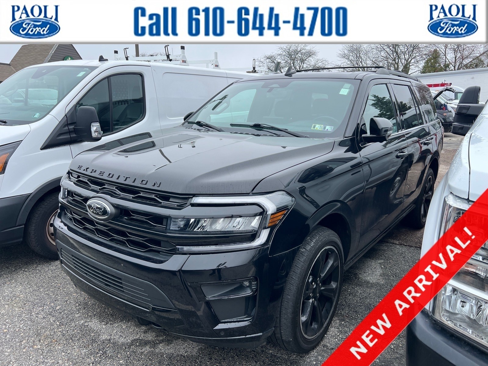 Agate Black (um) 2022 Ford Expedition Limited 4WD SUV / Crossover Four-Wheel Drive Automatic