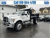 2024 Ford F-750 STRAIGHT FRAME
