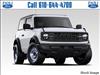 2024 Ford Bronco