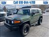 2012 Toyota FJ Cruiser