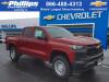 2024 Chevrolet Colorado