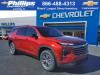 2024 Chevrolet Traverse