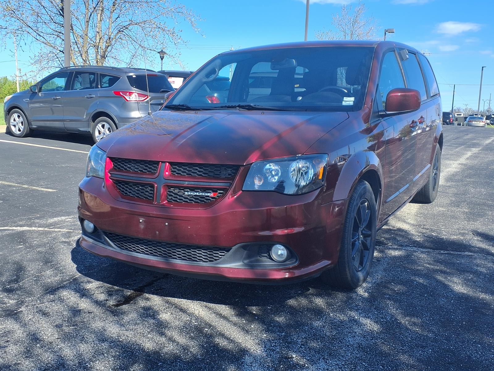 2019 Dodge Grand Caravan GT