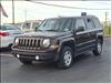 2014 Jeep Patriot