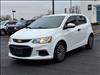 2018 Chevrolet Sonic