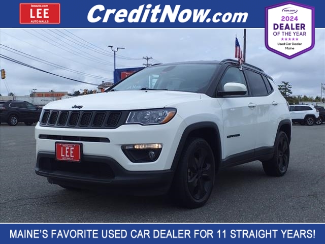 2020 Jeep Compass