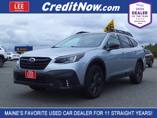 2021 Subaru Outback