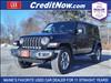 2018 Jeep Wrangler Unlimited