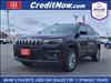 2022 Jeep Cherokee