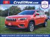 2021 Jeep Cherokee