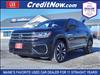 2022 Volkswagen Atlas Cross Sport